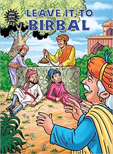 LEAVE IT TO BIRBAL