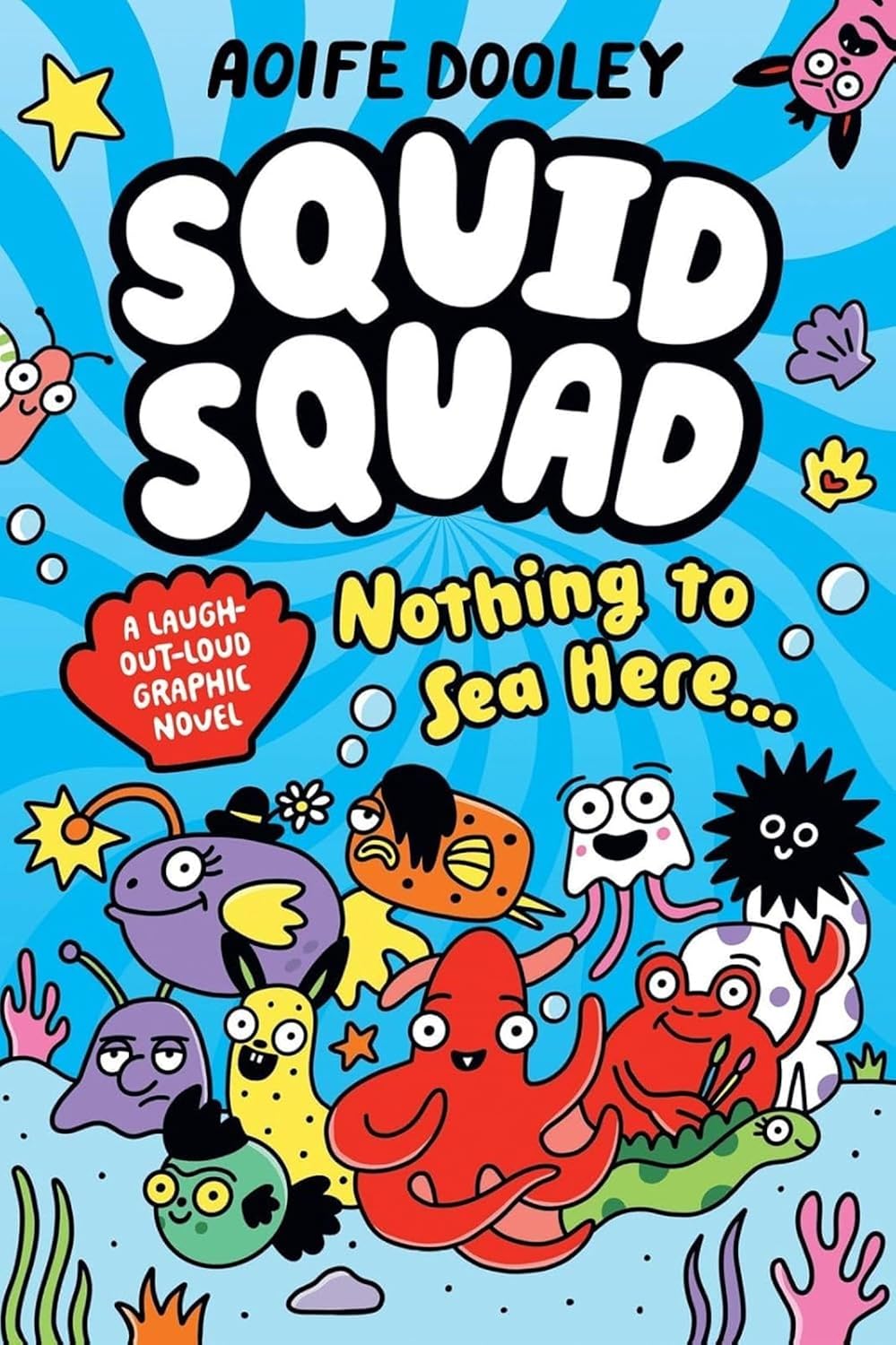 SQUID SQUAD