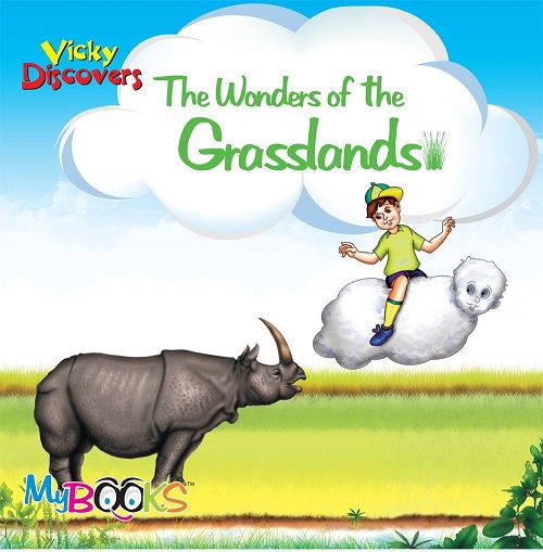 THE WONDERS OF THE GRASSLANDS
