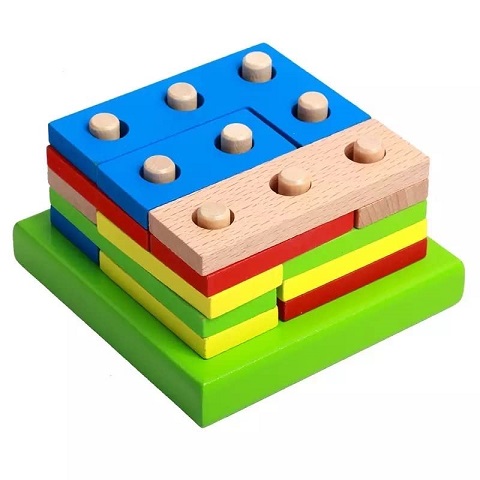INTELLIGENCE GEOMETRY BUILDING BLOCK