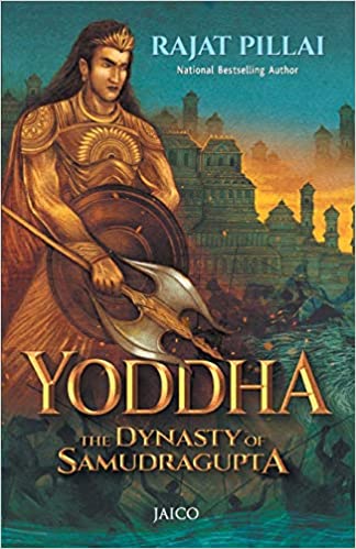YODDHA the dynasty of samudragupta
