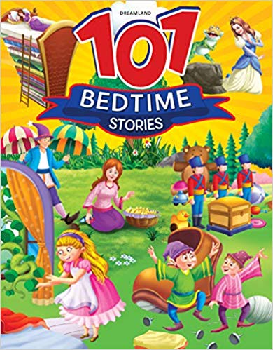 101 BEDTIME STORIES