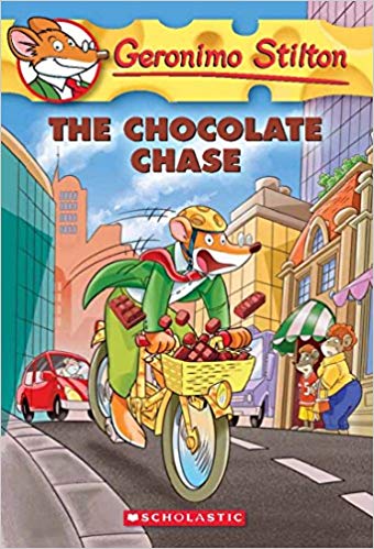 NO 67 THE CHOCOLATE CHASE 