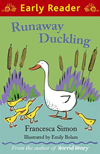 RUNAWAY DUCKLING early reader 