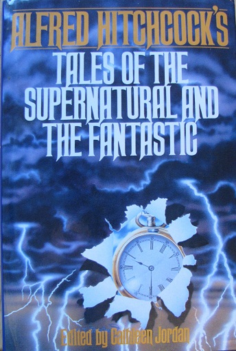 TALES OF THE SUPERNATURAL AND FANTASTIC 