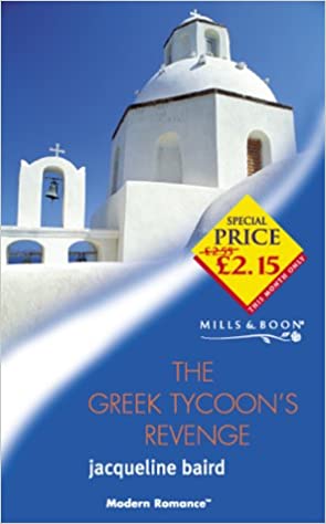 THE GREEK TYCOON'S REVENGE