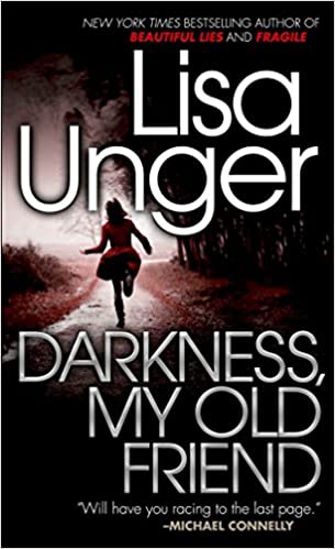 DARKNESS MY OLD FRIEND