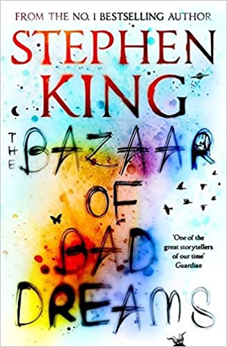 THE BAZAAR OF BAD DREAMS