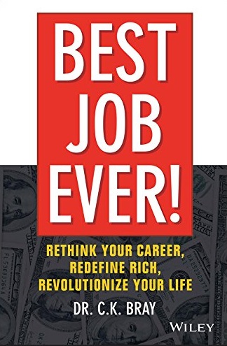 BEST JOB EVER