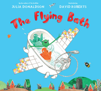 THE FLYING BATH