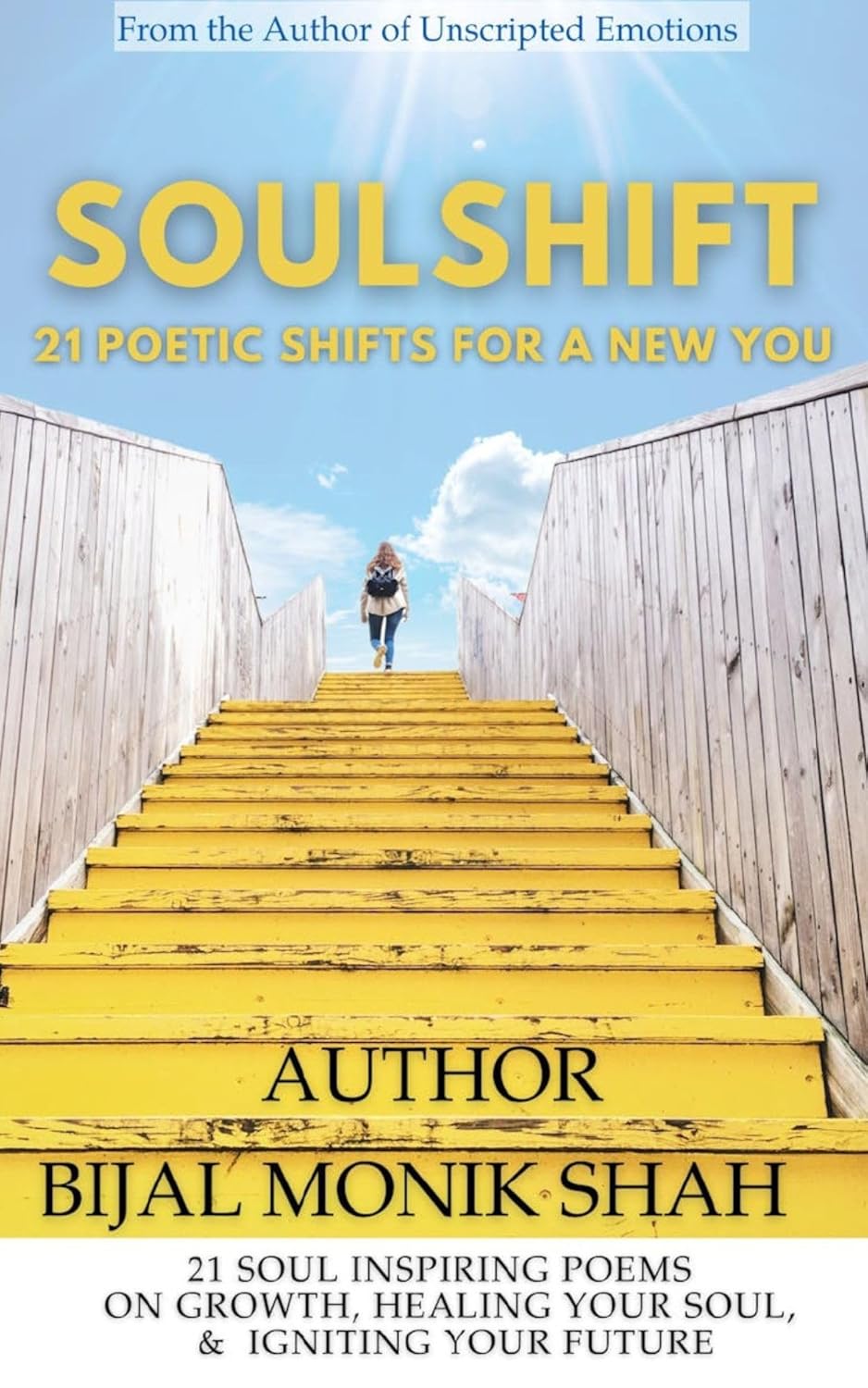 SOUL SHIFT 21 poetic shifts for a new you
