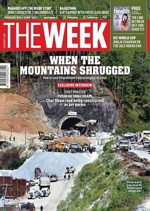 THE WEEK 2023 DEC 03