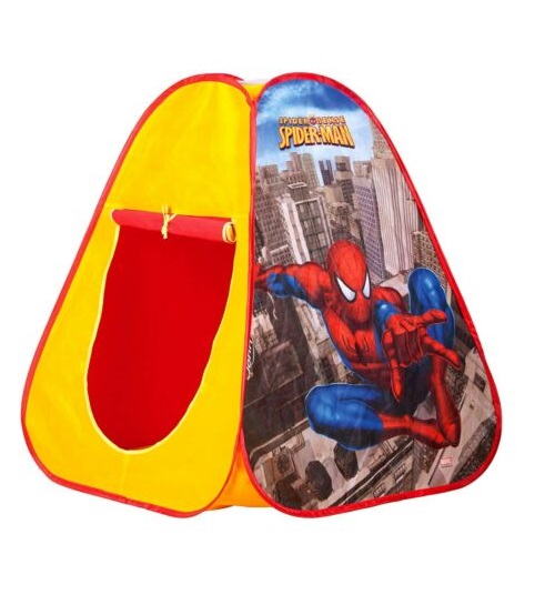 SPIDERMAN TENT marvel +25 ball