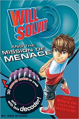 NO 02 WILL SOLVIT AND THE MISSION OF MENACE