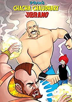 CHACHA CHAUDHARY AND JIBRANO