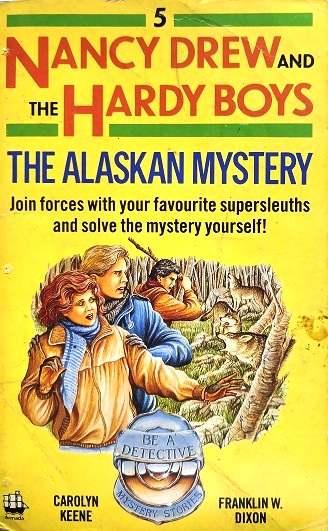 NO 005 THE ALASKAN MYSTERY