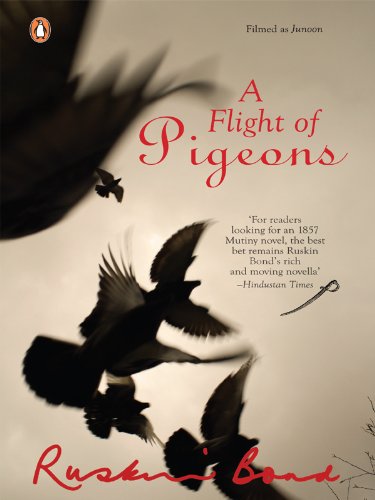 A FLIGHT OF PIGEONS