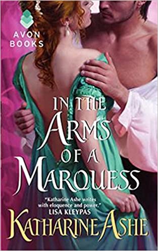 IN THE ARMS OF A MARQUESS