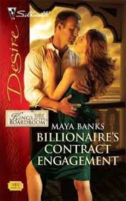 BILLIONAIRE'S CONTRACT ENGAGEMENT
