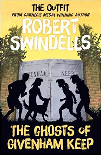 THE GHOSTS OF GIVENHAM KEEP