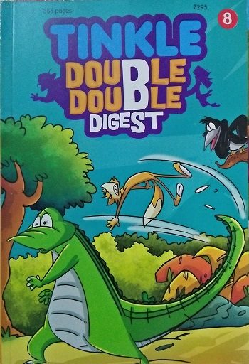 NO 08 TINKLE DOUBLE DOUBLE DIGEST