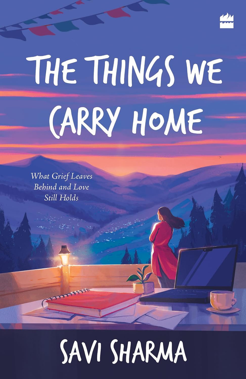 THE THINGS WE CARRY HOME