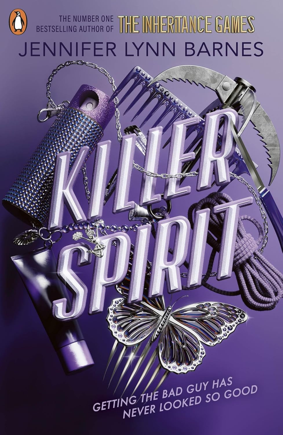 KILLER SPIRIT 2
