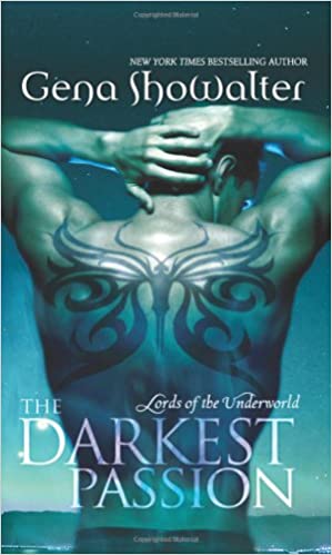 THE DARKEST PASSION
