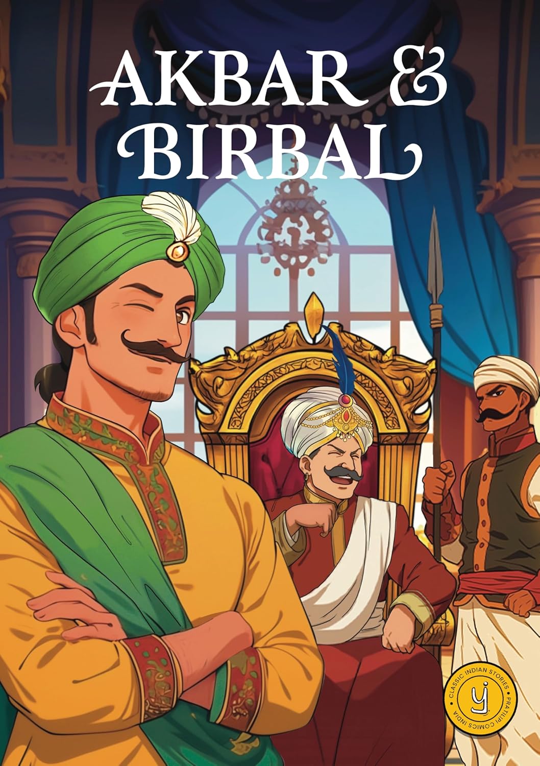 AKBAR & BIRBAL