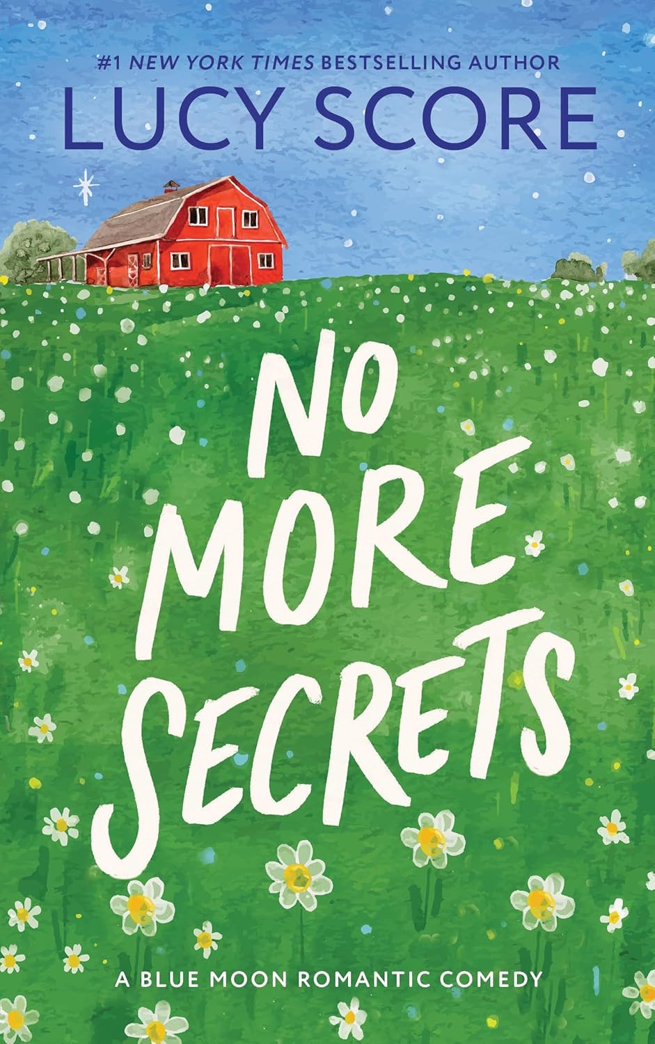 NO MORE SECRETS 01
