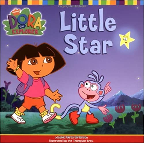DORA LITTLE STAR