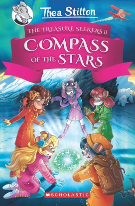 THEA STILTON COMPASS OF THE STARS