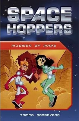 MUDMEN OF MARS