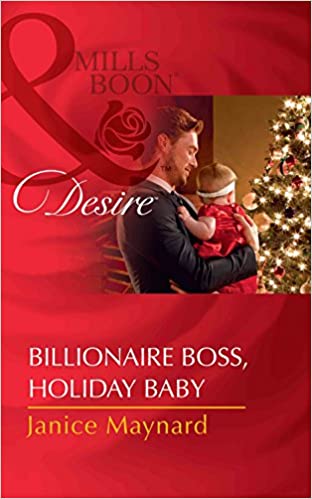 BILLIONAIRE BOSS HOLIDAY BABY