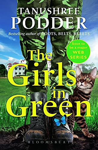 THE GIRLS IN GREEN