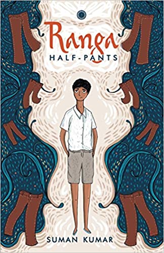 RANGA HALF PANTS