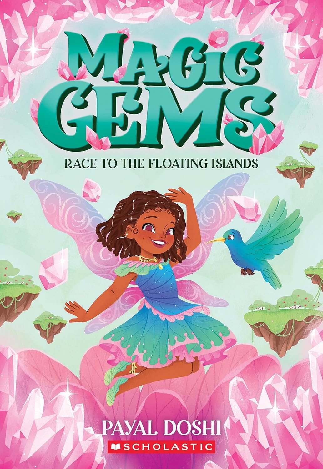 MAGIC GEMS 3 RACE TO THE FLOATING ISLANDS