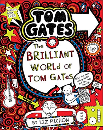 TOM GATES the brilliant world of tom gates