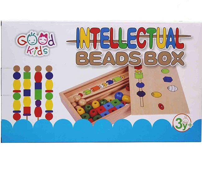 INTELLECTUAL BEADS BOX