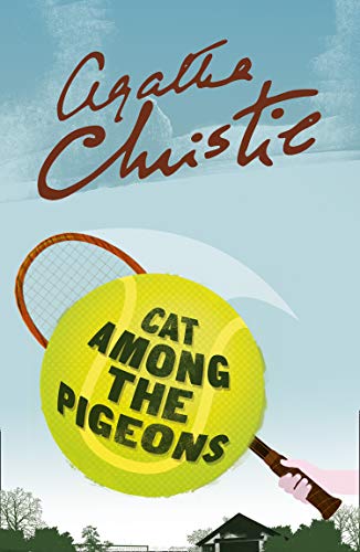 CAT AMONG THE PIGEONS