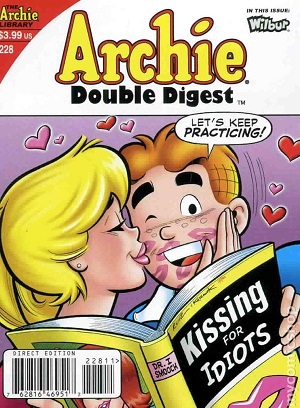 NO 228 ARCHIE'S DOUBLE DIGEST