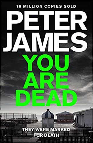 YOU ARE DEAD