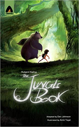 THE JUNGLE BOOK graphic