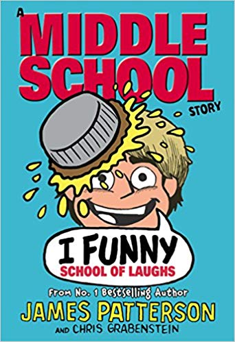 MIDDLE SCHOOL i funny school of laughs