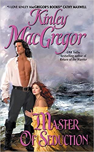 MASTER OF SEDUCTION