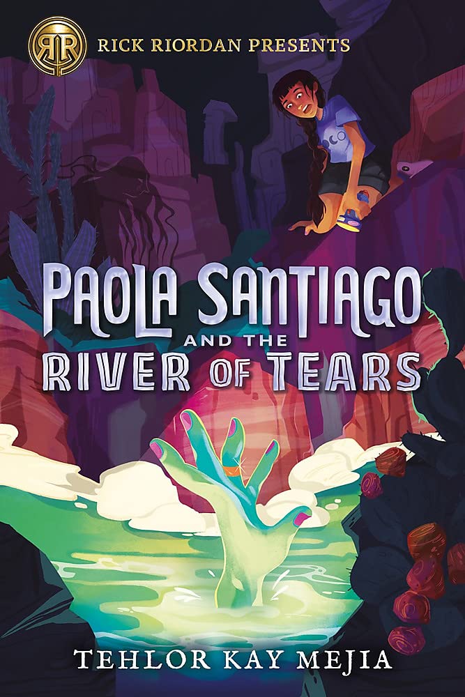 PAOLA SANTIAGO & THE RIVER OR TEARS 1