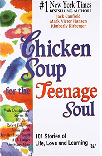 CHICKEN SOUP FOR THE teenage soul