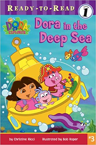 DORA IN THE DEEP SEA level 1