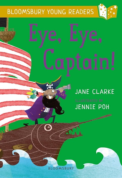EYE EYE CAPTAIN