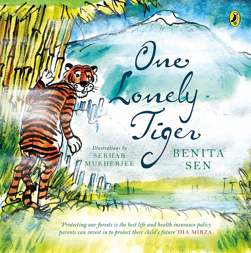 ONE LONELY TIGER